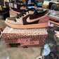 Air Jordan 1 Low Black Cement (USED)