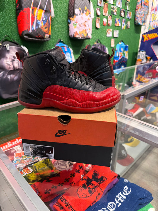 Air Jordan 12 Flu Game (2025) (USED)