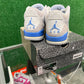 Air Jordan 3 Lucky Shorts… (USED)