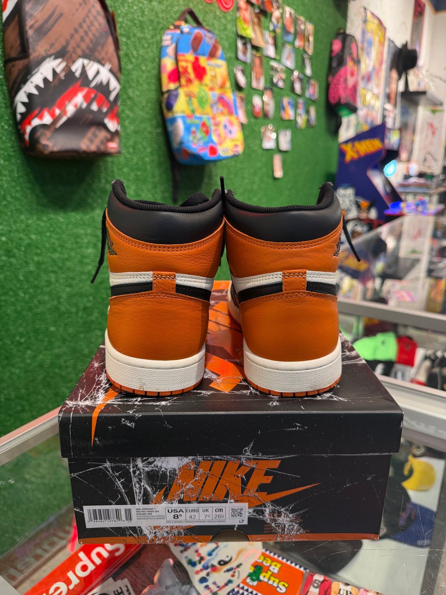 Air Jordan 1 Shattered BackBoard (USED)