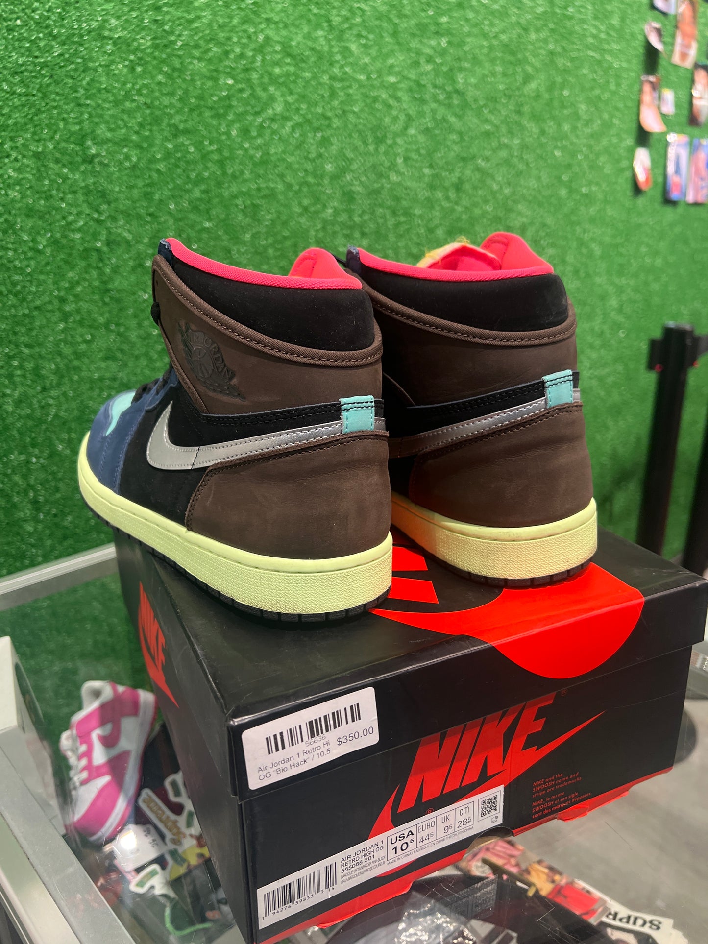 Air Jordan 1 Bio Hack (USED)
