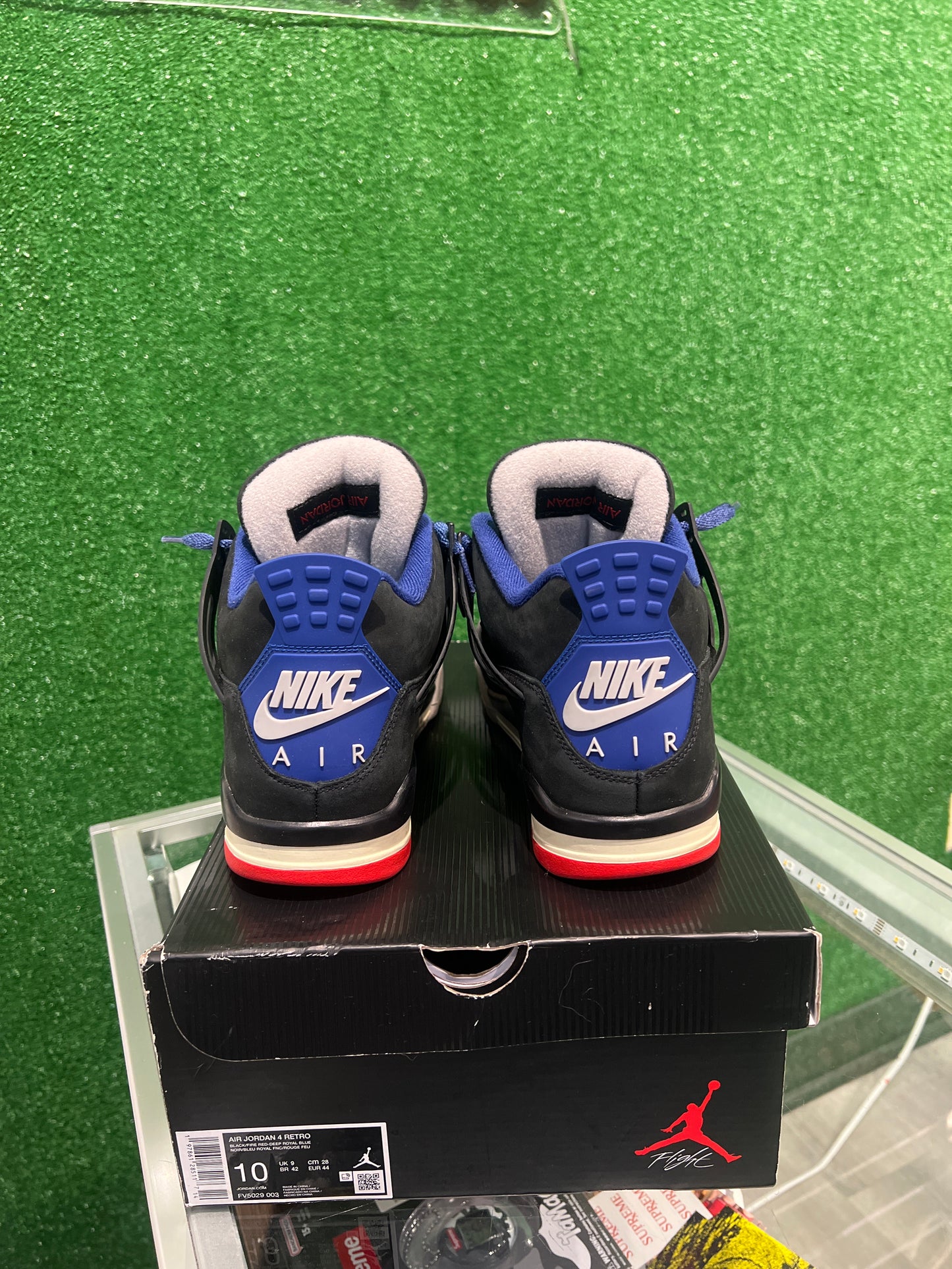 Air Jordan 4 Rare Air (USED)