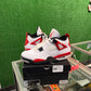 Air Jordan 4 Red Cement (USED)