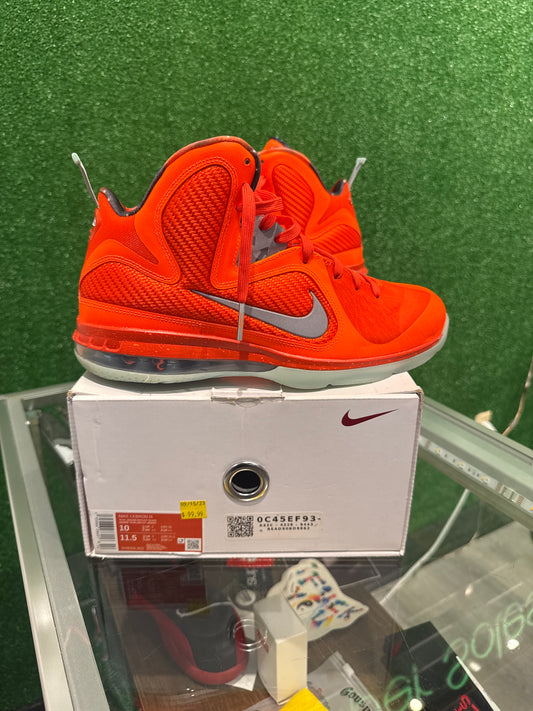 Nike LeBron big bang 9 (USED)