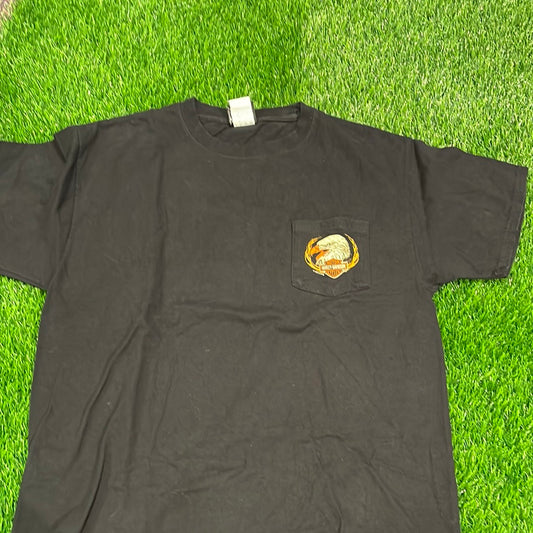Harley Davidson Manassas Virginia tee