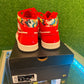 Air Jordan 1 mid Barcelona sweater (USED)