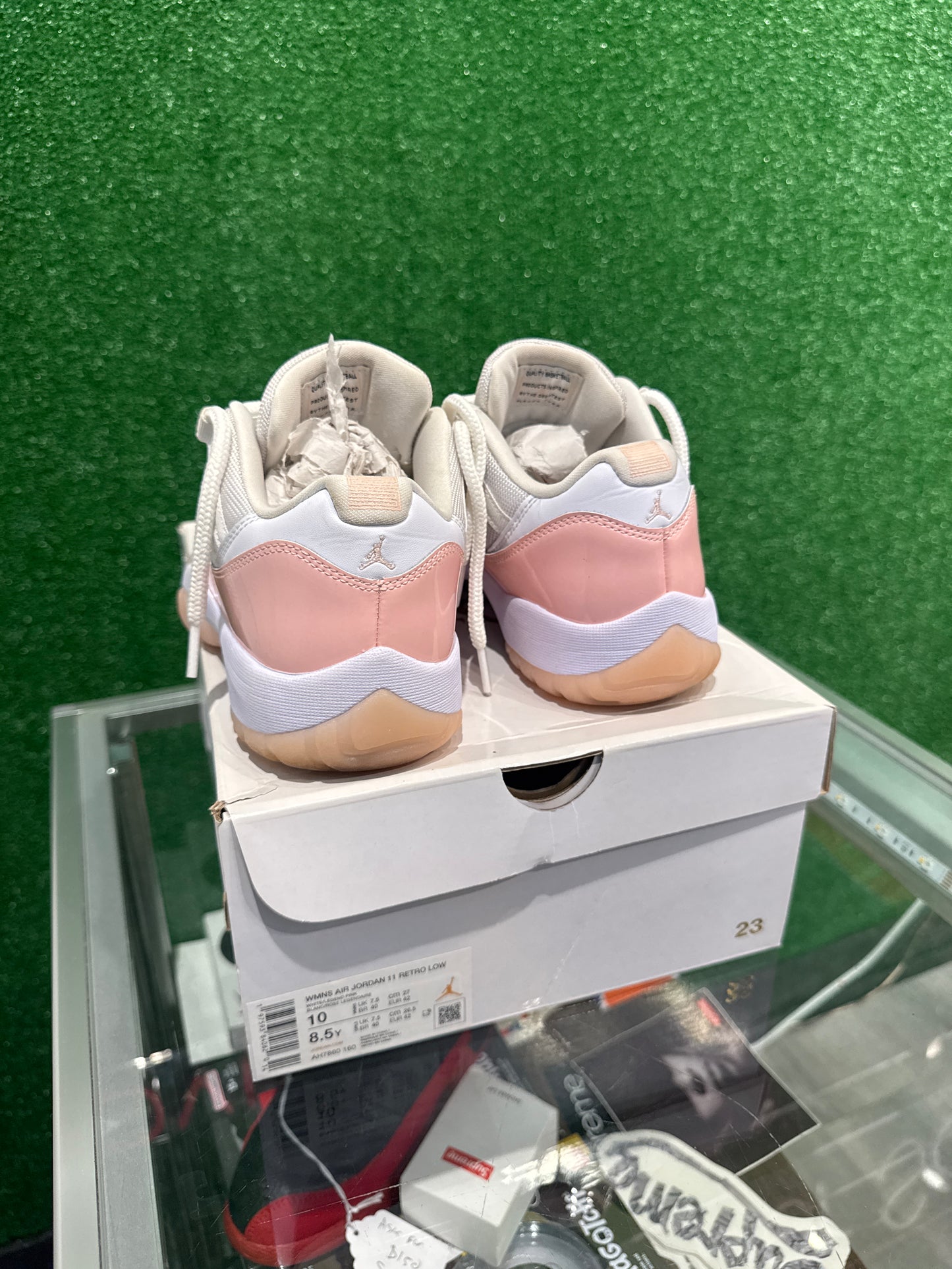 Air Jordan 11 Low Legend Pink (USED)