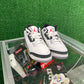 Air Jordan 3 cement grey (USED)