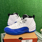 Air Jordan 12 Blue Berry (USED)