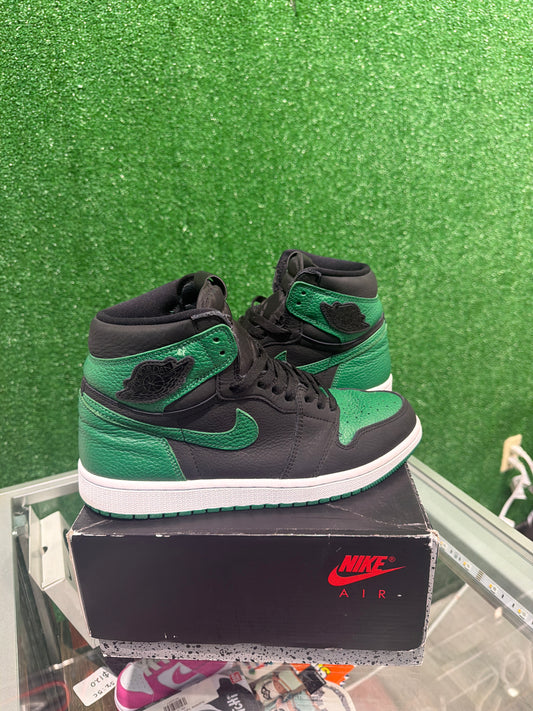Air Jordan 1 Pine Green (USED)