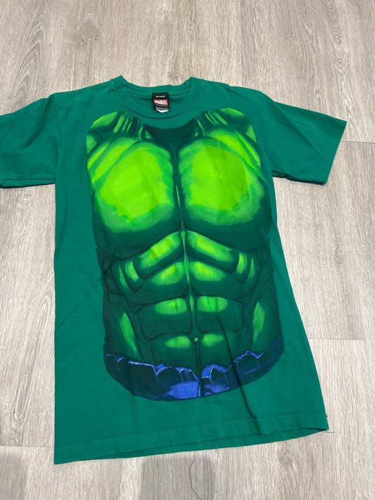 The hulk body tee
