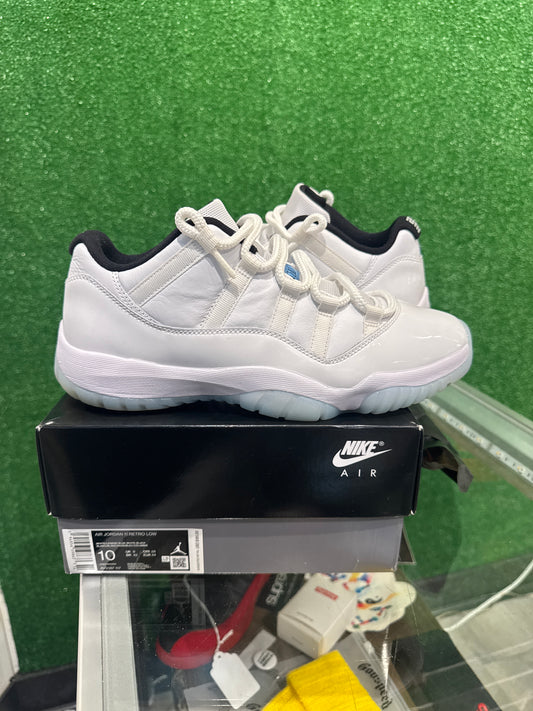 Air Jordan 11 Low  Legend Blue (Used)