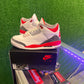 Air Jordan 3 Fire Red (USED)