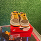 Nike dunk low dusty olive (USED)