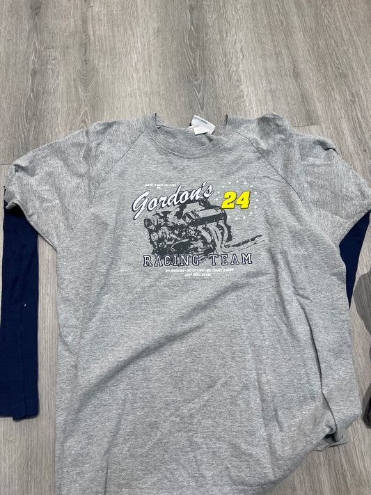 Gordon’s 24 racing team long sleeve