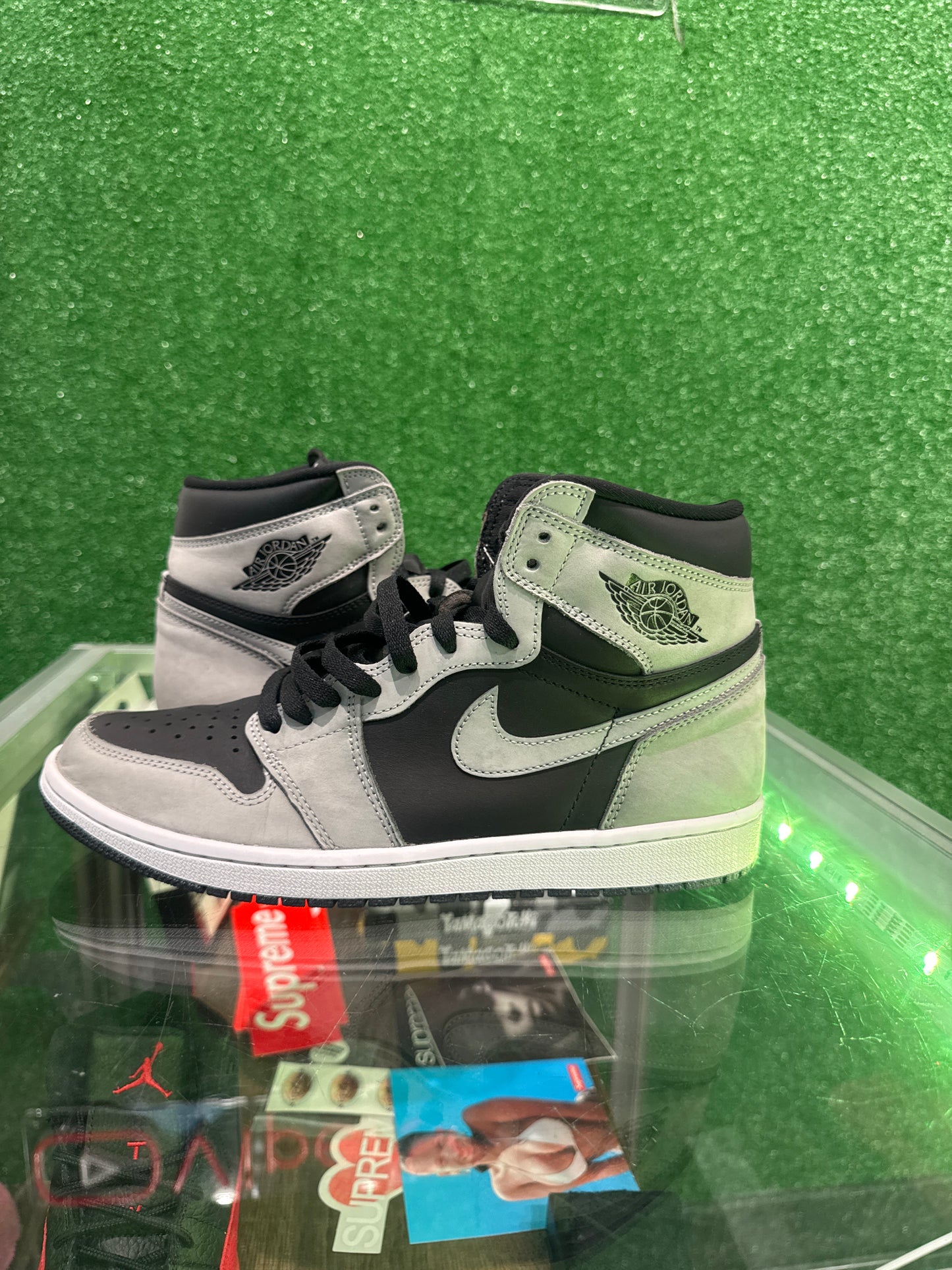 Air Jordan 1 Shadow OG (USED)