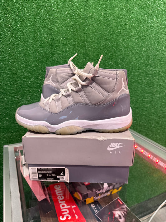Air Jordan 11 Cool Grey (USED)