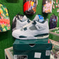 Air Jordan 4 Oxidized Green (USED)