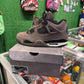 Air Jordan 4 canvas stone (USED)