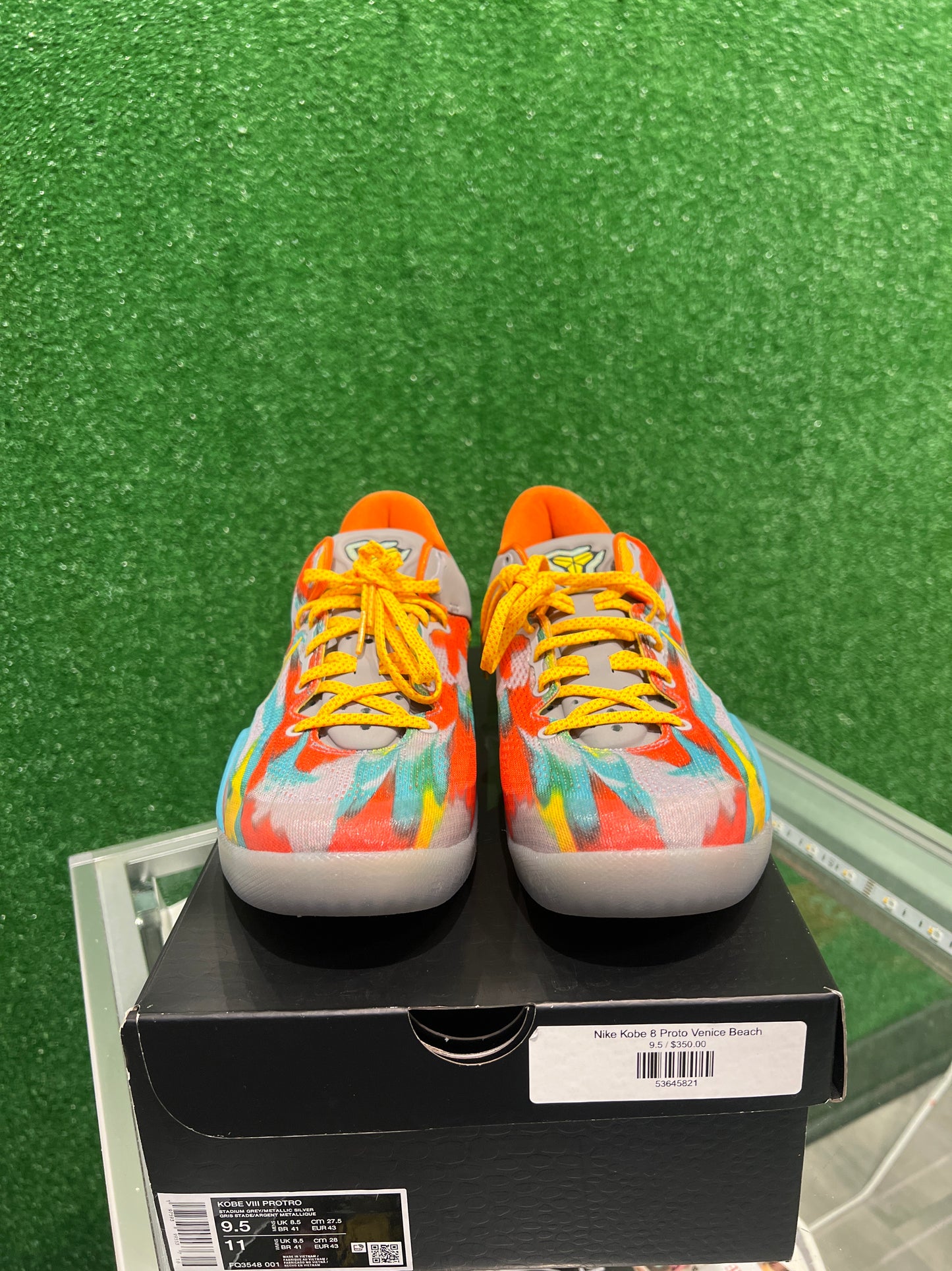 Nike Kobe 8 Proto Venice Beach (USED)