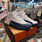 Air Jordan 12 French Blue (USED)