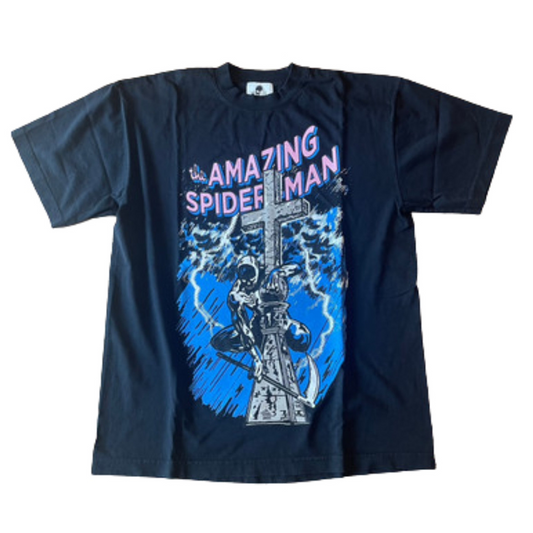 Warren Lotas Amazing Spider Man Tee