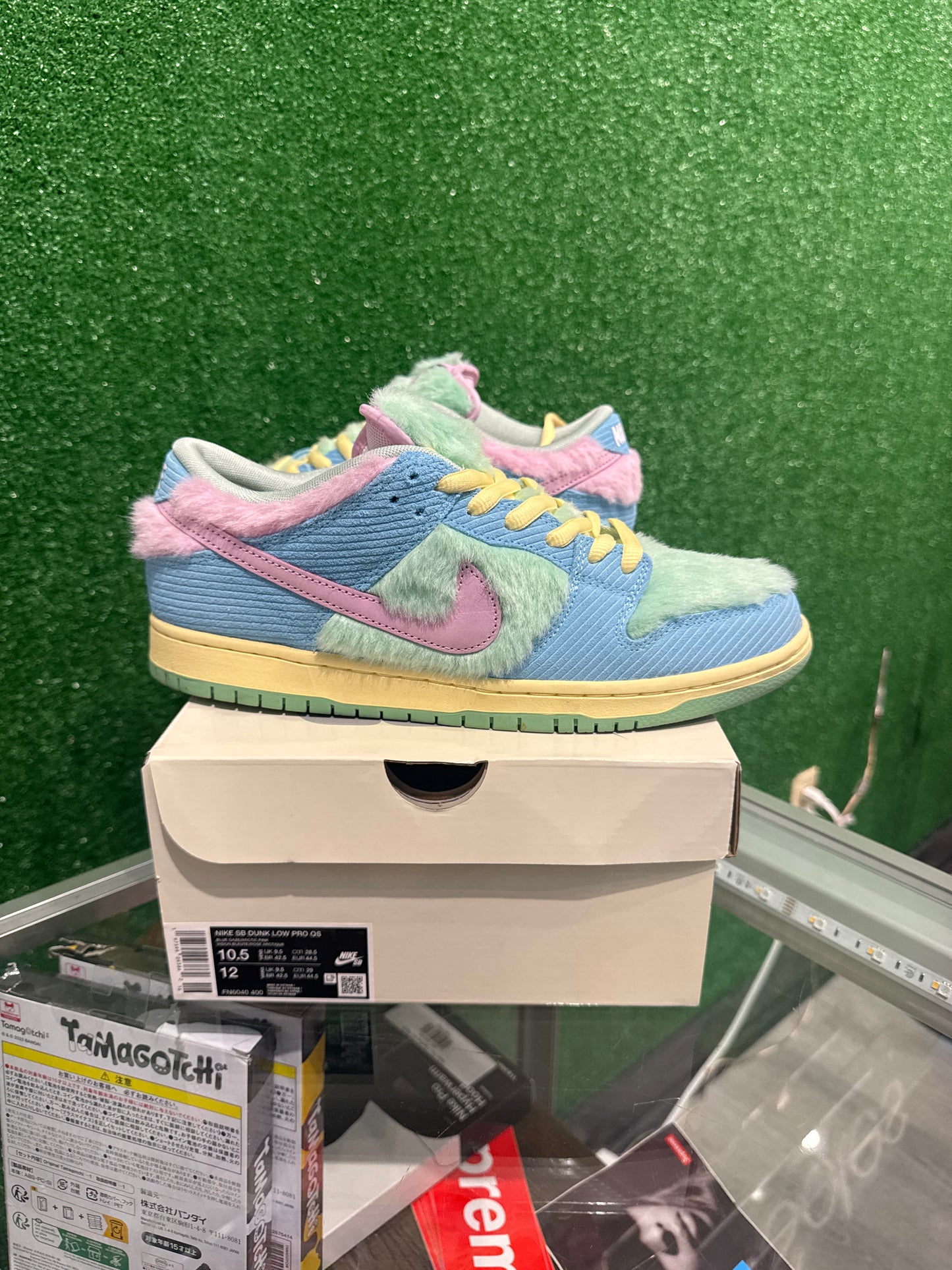 Nike Sb Dunk Low Verdy Visty (USED)