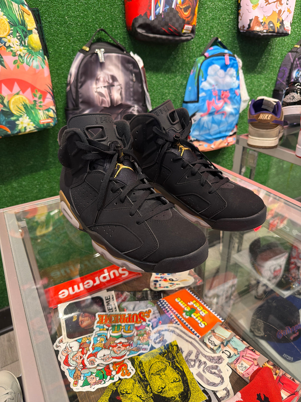 Air Jordan 6 DMP (USED) .. .