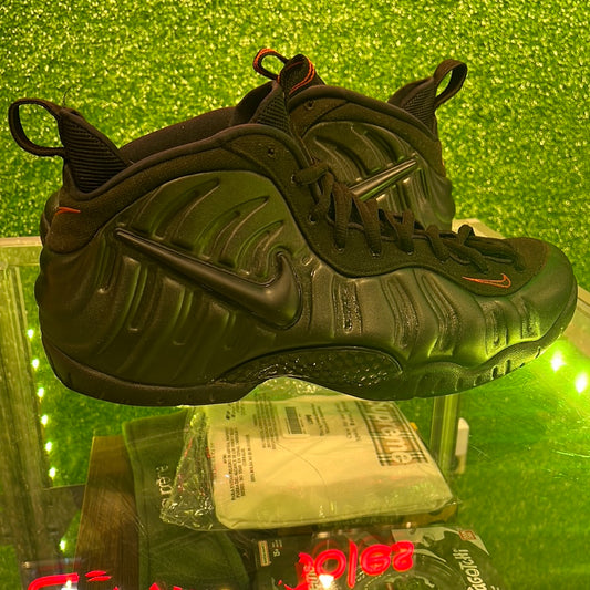 Nike Air Pro Foamposite Sequoia