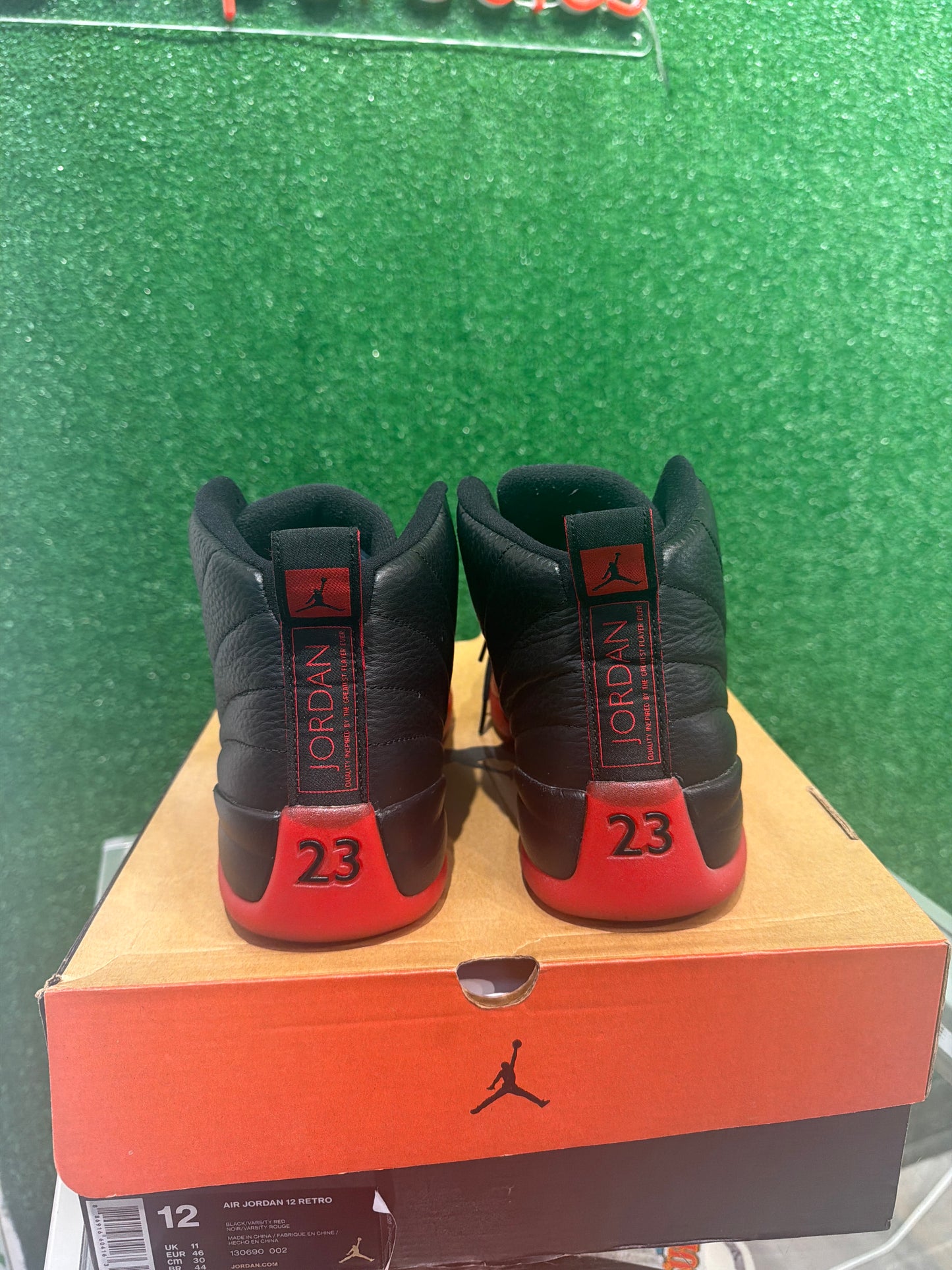Air Jordan 12 Retro Flu Game (2016) (USED)