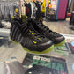 Nike Air Foamposite One Black Volt (USED)