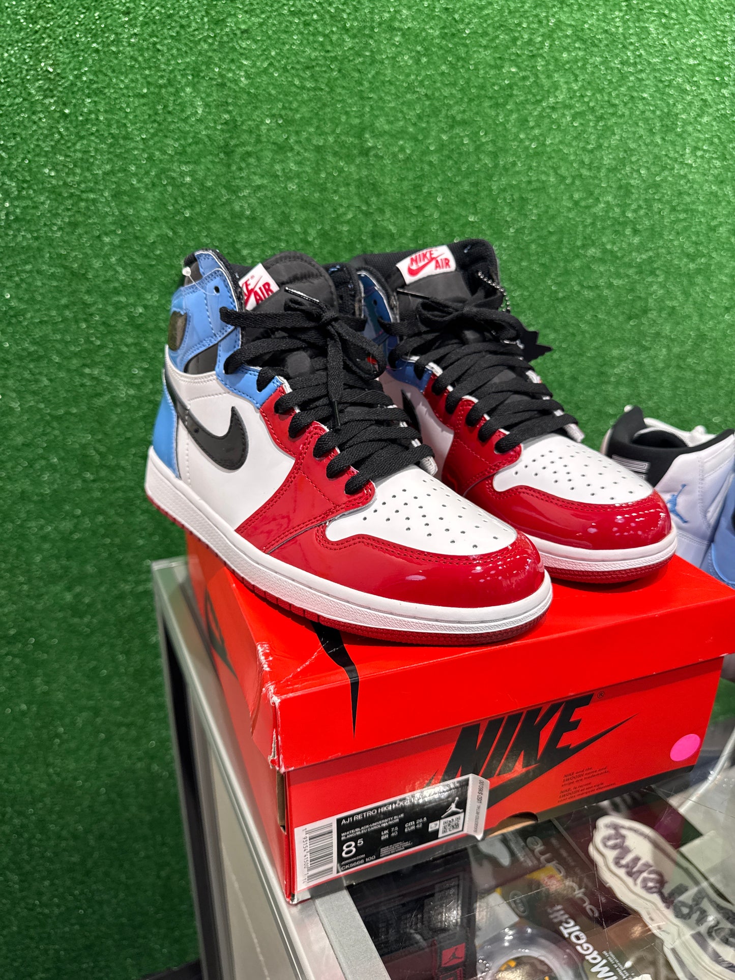 Air Jordan 1 Fearless (USED)