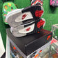 Air Jordan 4 white cement (USED)