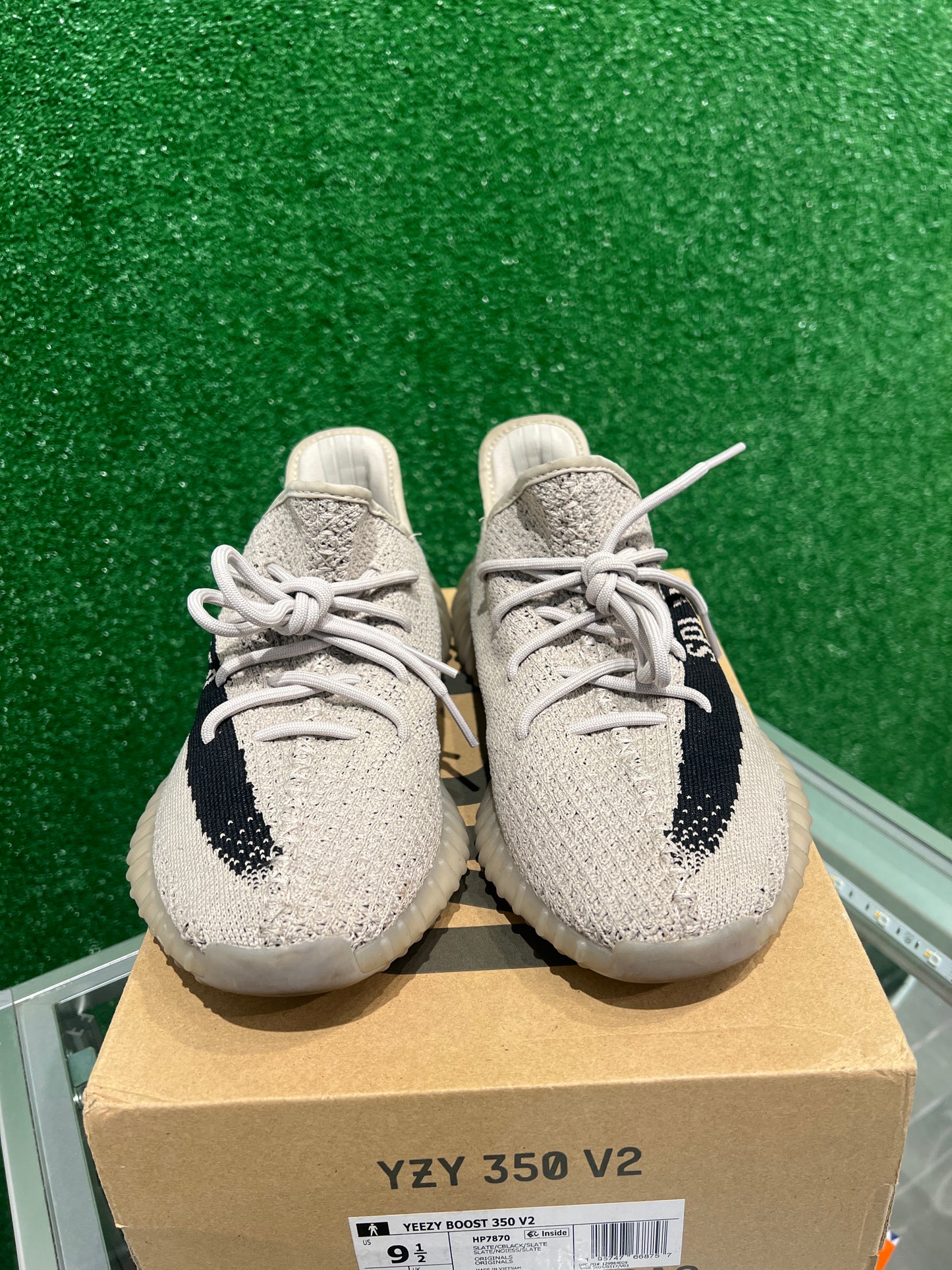 Yeezy Boost 350 Slate (USED)