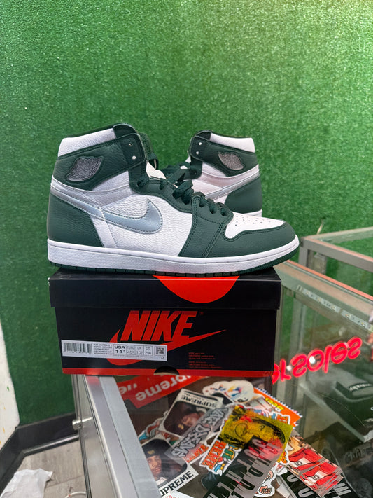 Air Jordan 1 Gorge Green (USED)