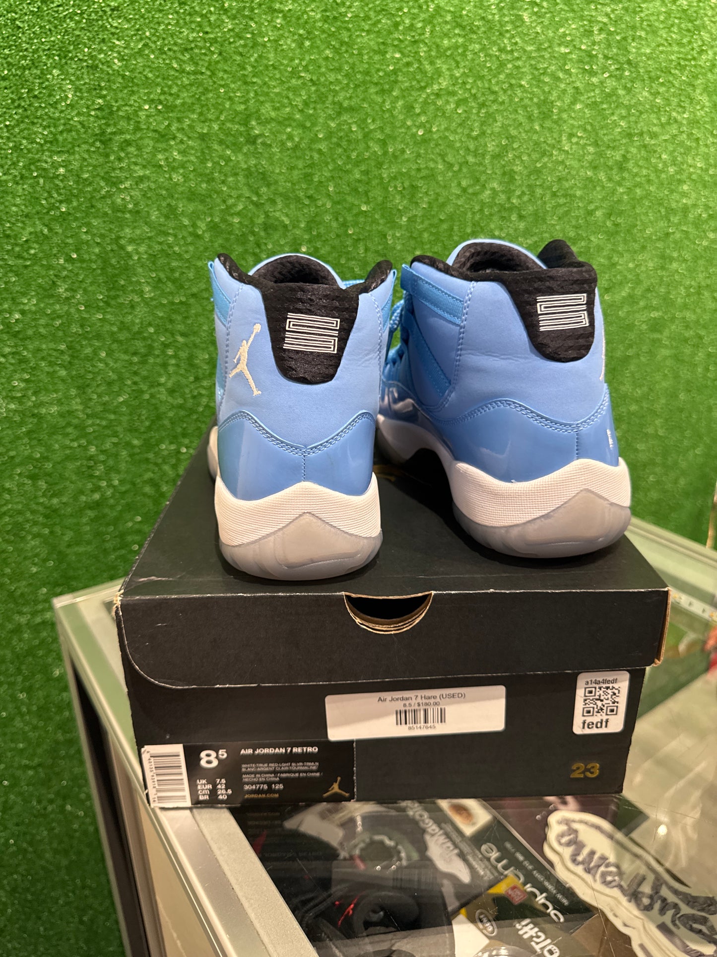 Air Jordan 11 Pantone (USED)