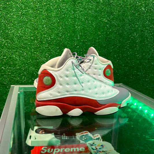 Air Jordan 13 grey toe (USED)