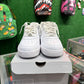 Air Force 1 Low '07 "White on White" (Used)