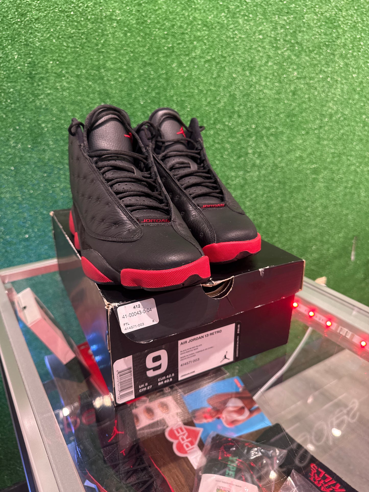 Air Jordan 13 dirty bred (USED)