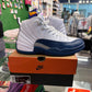 Air Jordan 12 French Blue (USED)