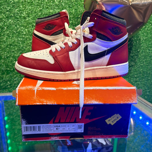 Air Jordan 1 Lost and Found (GS) (USED)