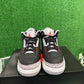 Air Jordan 3 Black Cement (GS) (2024) (USED)