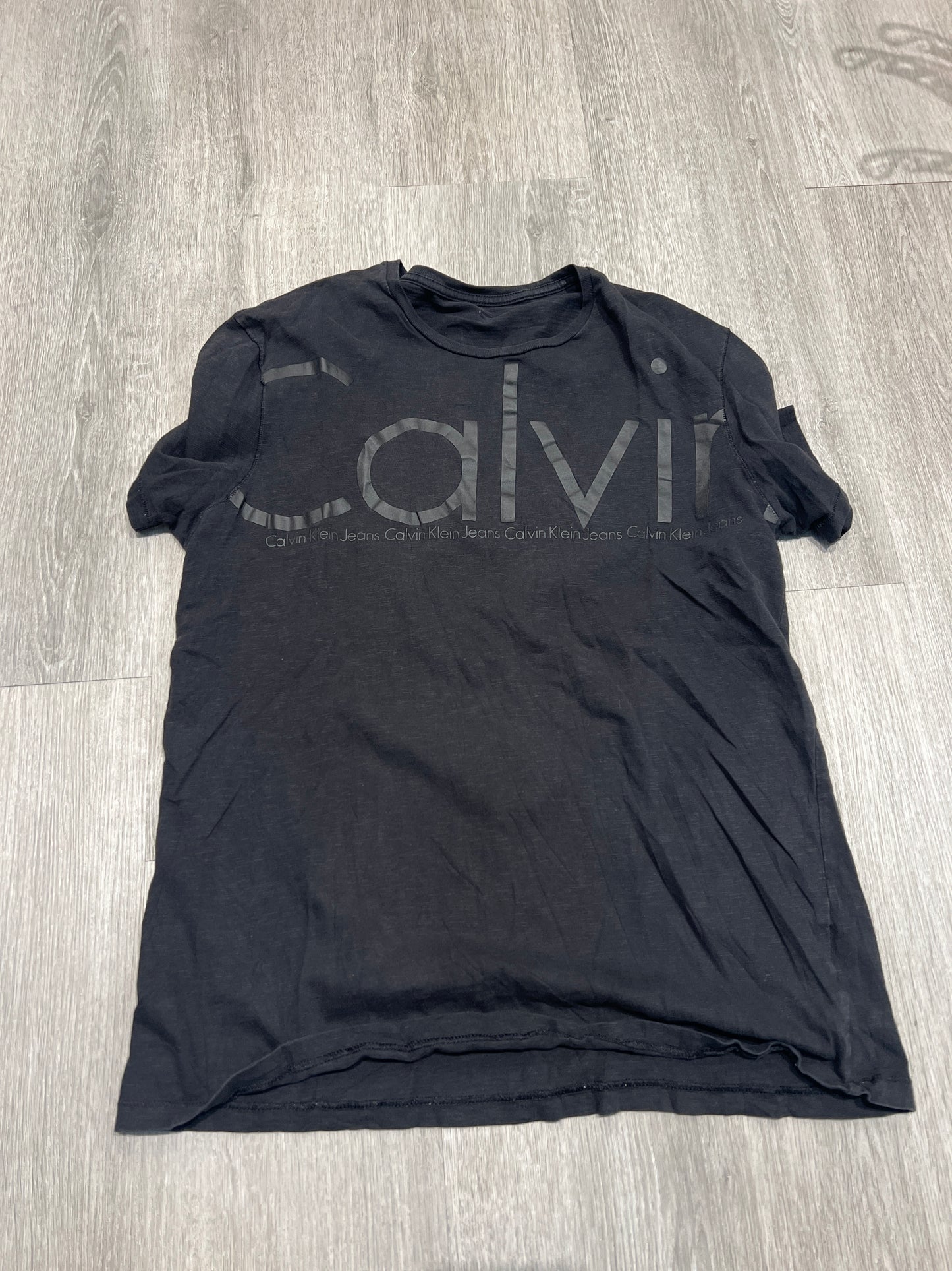 Calvin Klein jeans tee