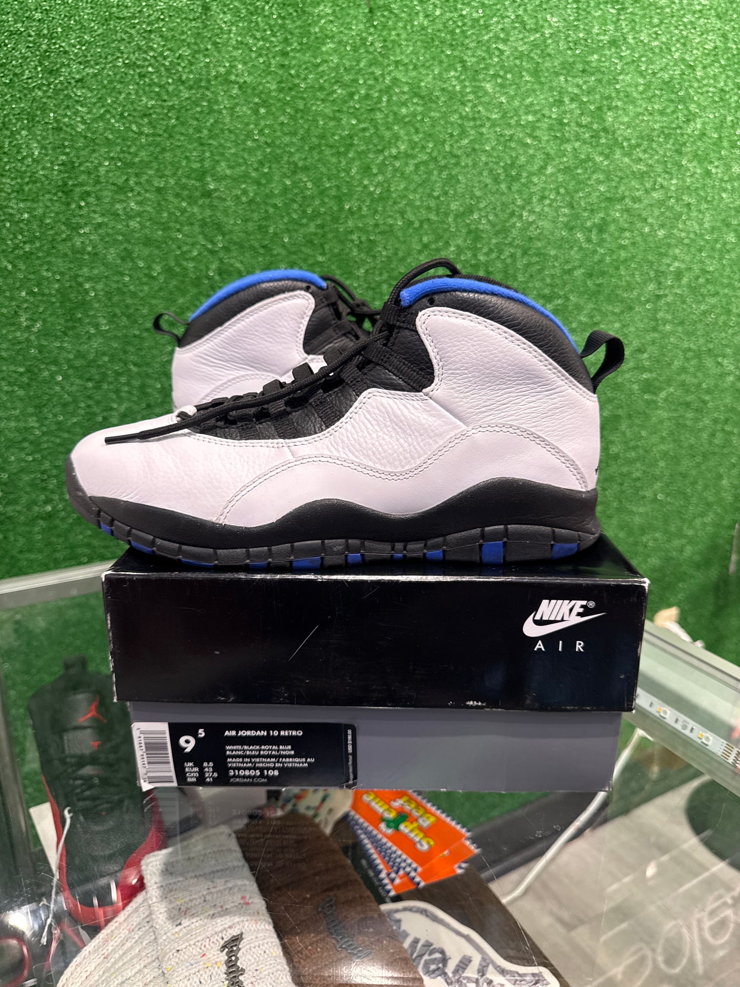 Air Jordan 10 Orlando (USED)