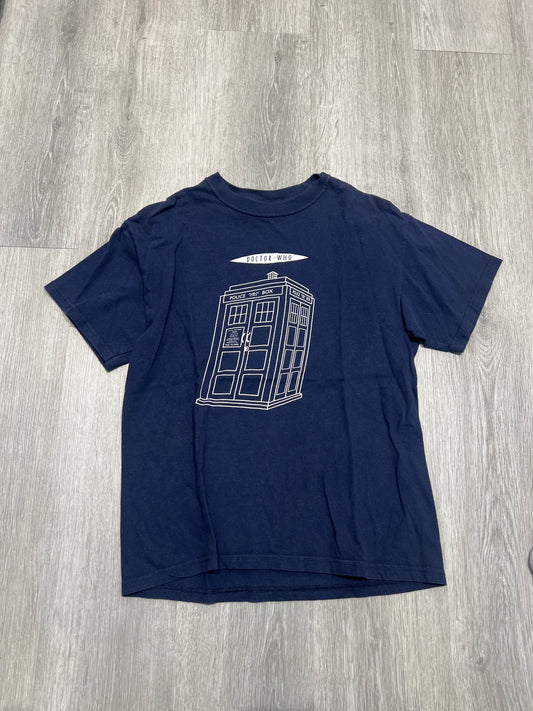 Doctor who tee