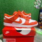 Nike dunk low cosmic clay (USED)