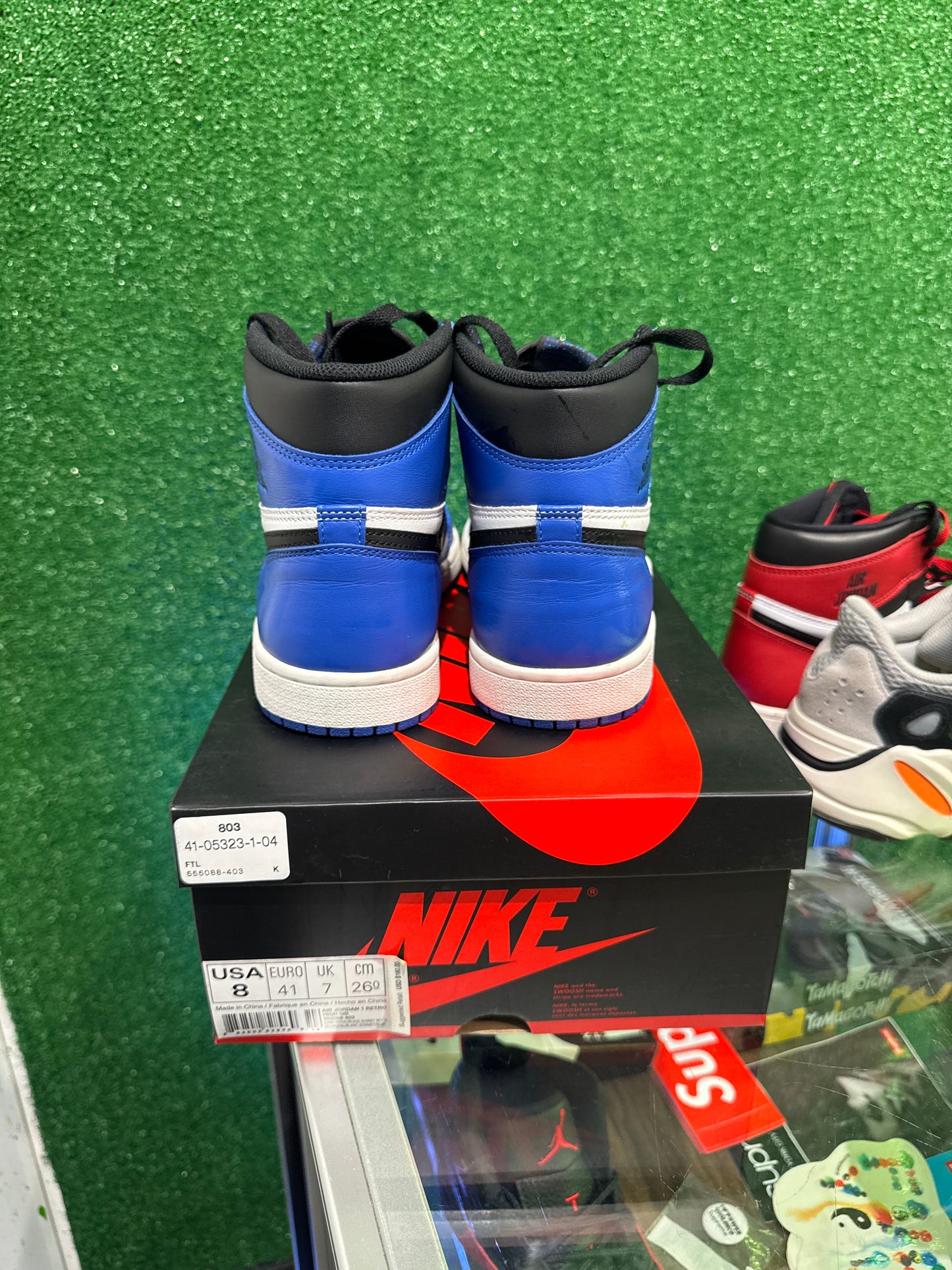 Air Jordan 1 Game Royal (USED)