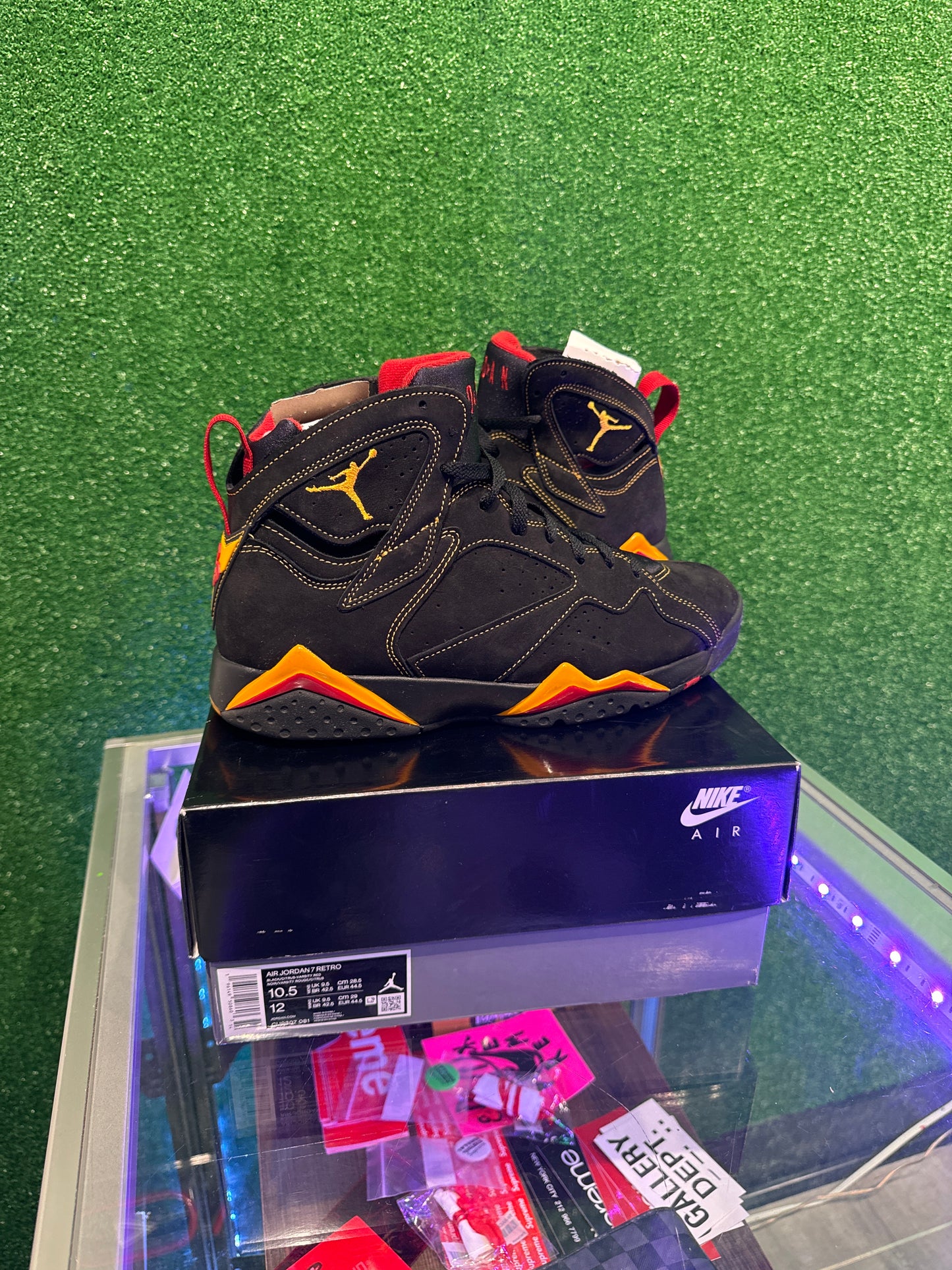 Air Jordan 7 Citrus (USED)