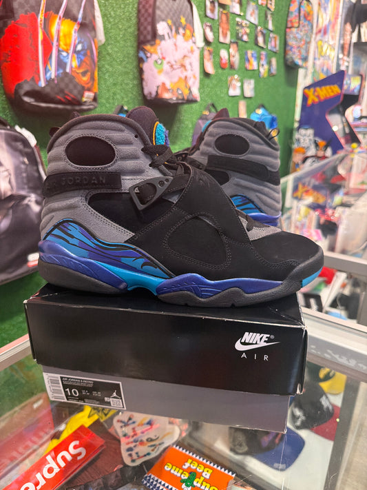 Air Jordan 8  Aqua … (Used)