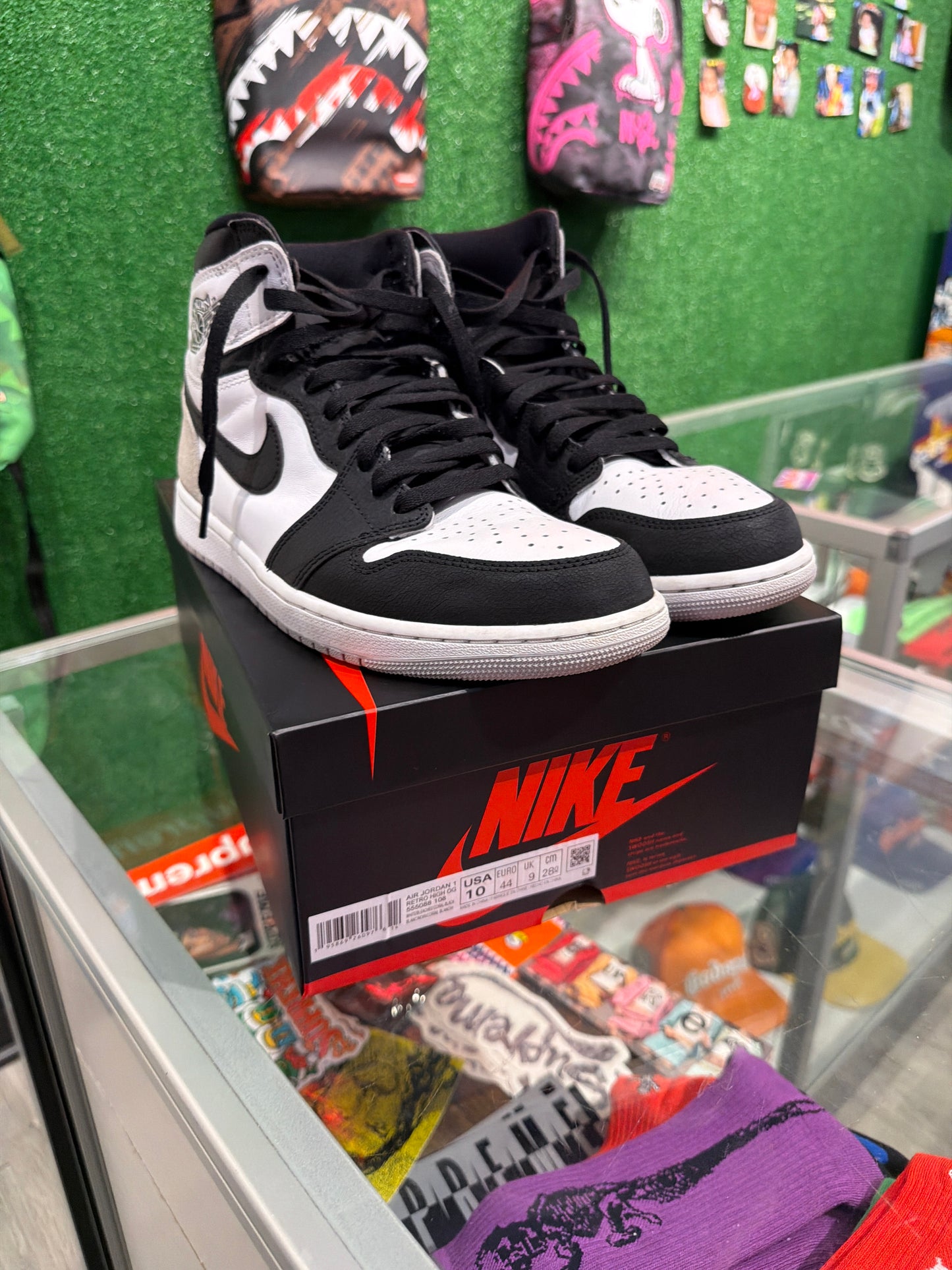 Air Jordan 1 Stage Haze (USED*)
